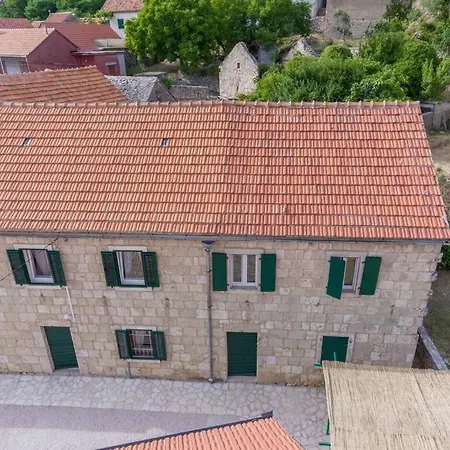 Villa Vintage, Makarska -