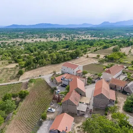 Villa Vintage, Makarska -