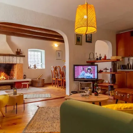 Villa Stone House With Jacuzzi And Billiard Peaceful Nature Retreat Near Makarska Riviera