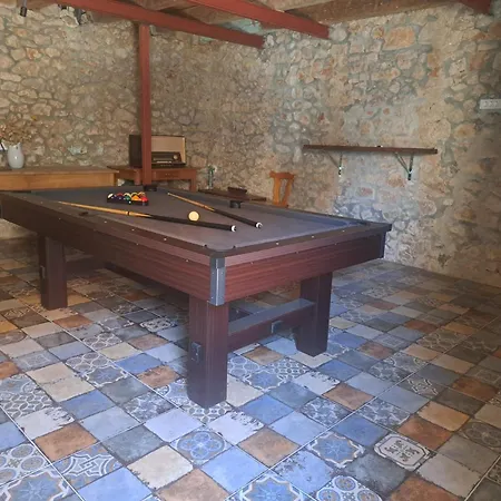Stone House With Jacuzzi And Billiard Peaceful Nature Retreat Near Makarska Riviera * Lovrec